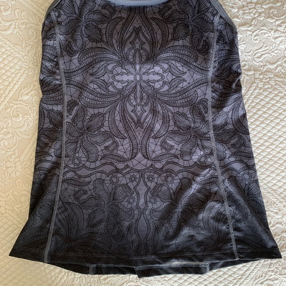 XXS Athleta Harmonious Ombré tank top - Picture 5 of 12